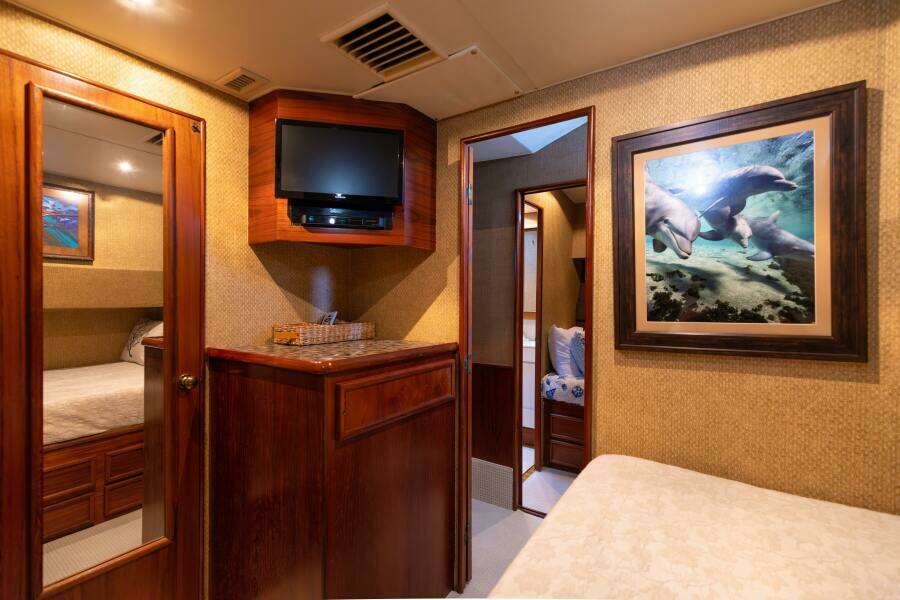 LUCKY MARLIN 55ft Ocean Yachts Yacht For Sale