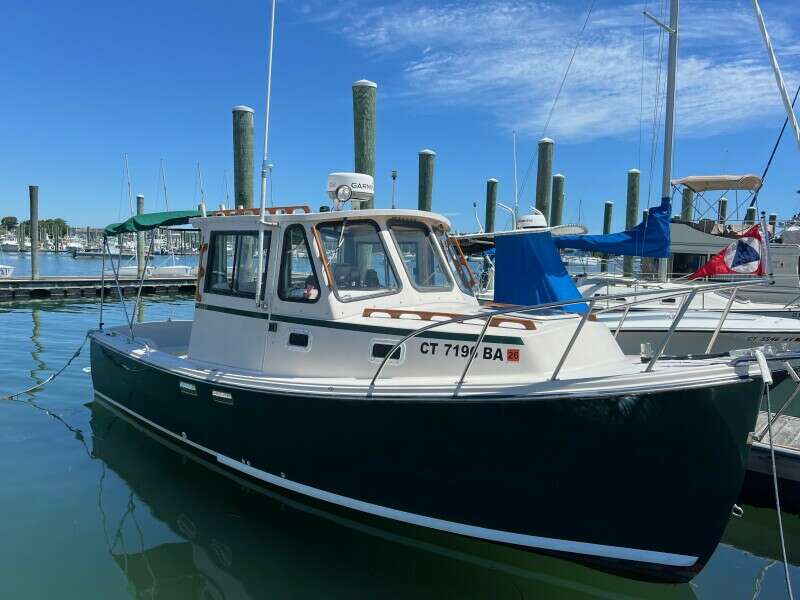 Slainte 25ft Atlas Yacht For Sale