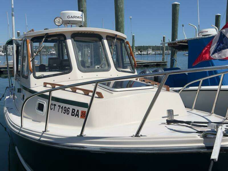 Slainte 25ft Atlas Yacht For Sale