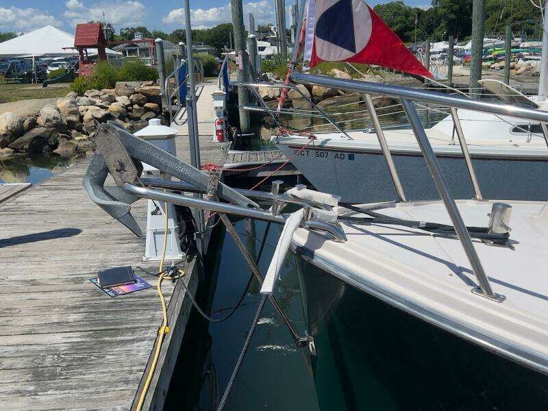 Slainte 25ft Atlas Yacht For Sale