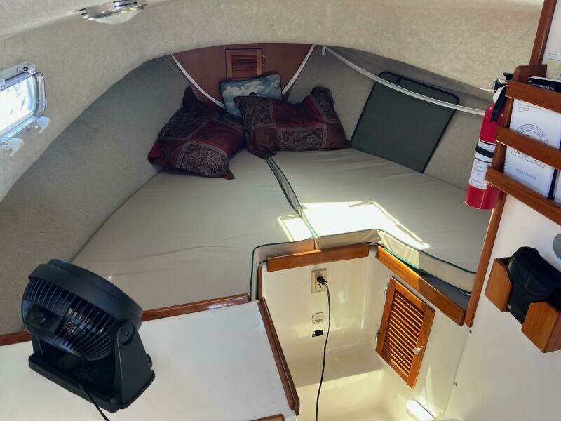 Slainte 25ft Atlas Yacht For Sale