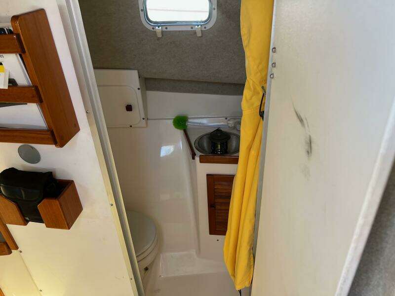 Slainte 25ft Atlas Yacht For Sale