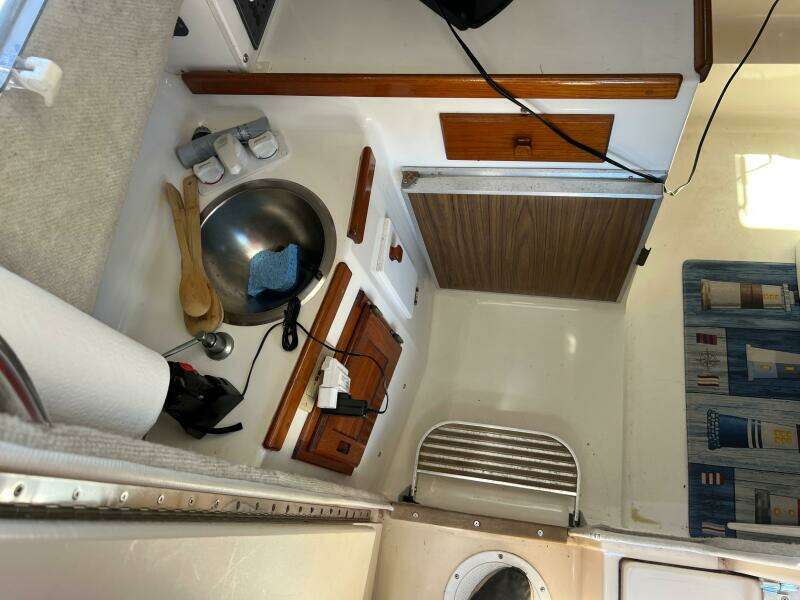 Slainte 25ft Atlas Yacht For Sale