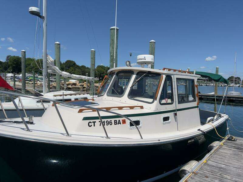 Slainte 25ft Atlas Yacht For Sale