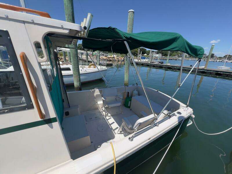 Slainte 25ft Atlas Yacht For Sale
