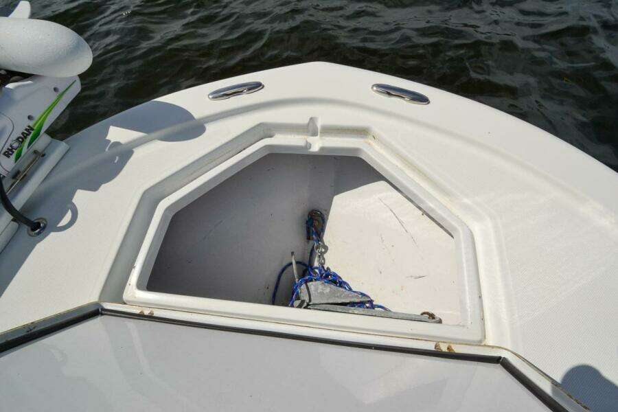 28ft Canyon Bay Yacht For Sale
