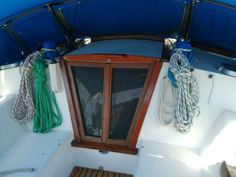Splash Dancer II 42ft Catalina Yacht For Sale
