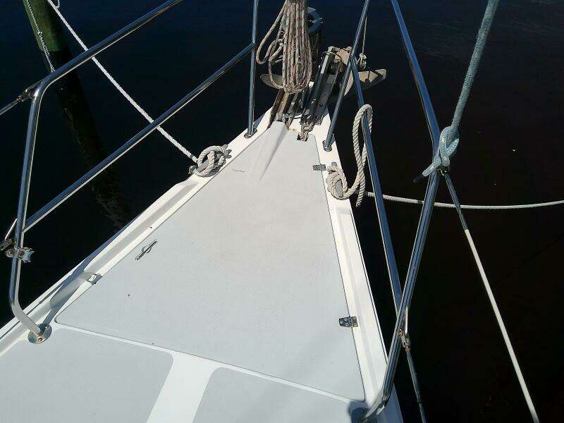 Splash Dancer II 42ft Catalina Yacht For Sale