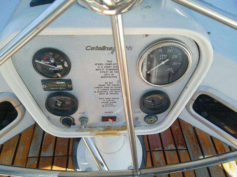 Splash Dancer II 42ft Catalina Yacht For Sale