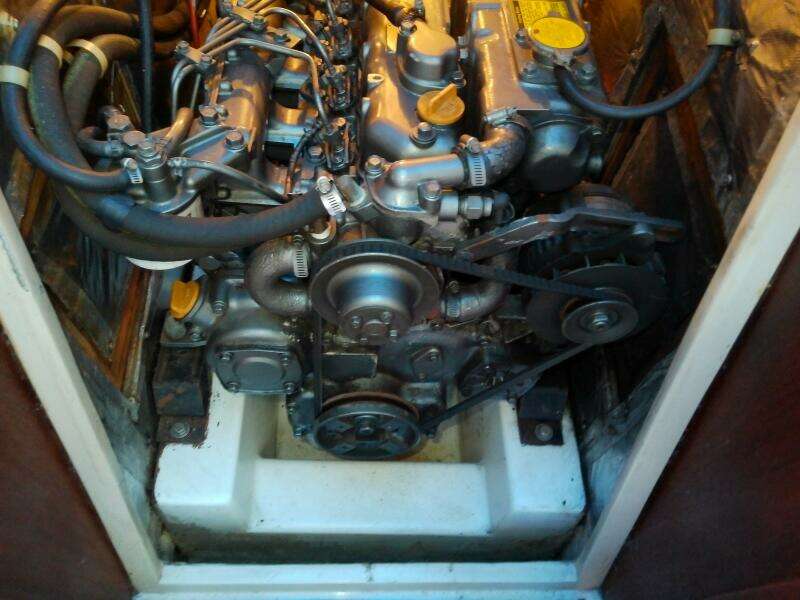Splash Dancer II 42ft Catalina Yacht For Sale
