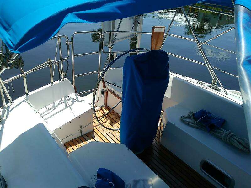 Splash Dancer II 42ft Catalina Yacht For Sale