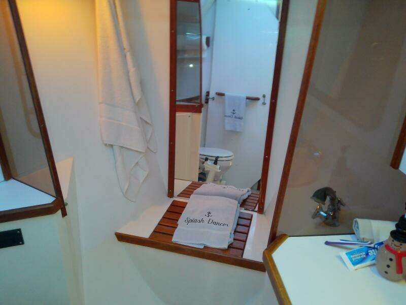 Splash Dancer II 42ft Catalina Yacht For Sale