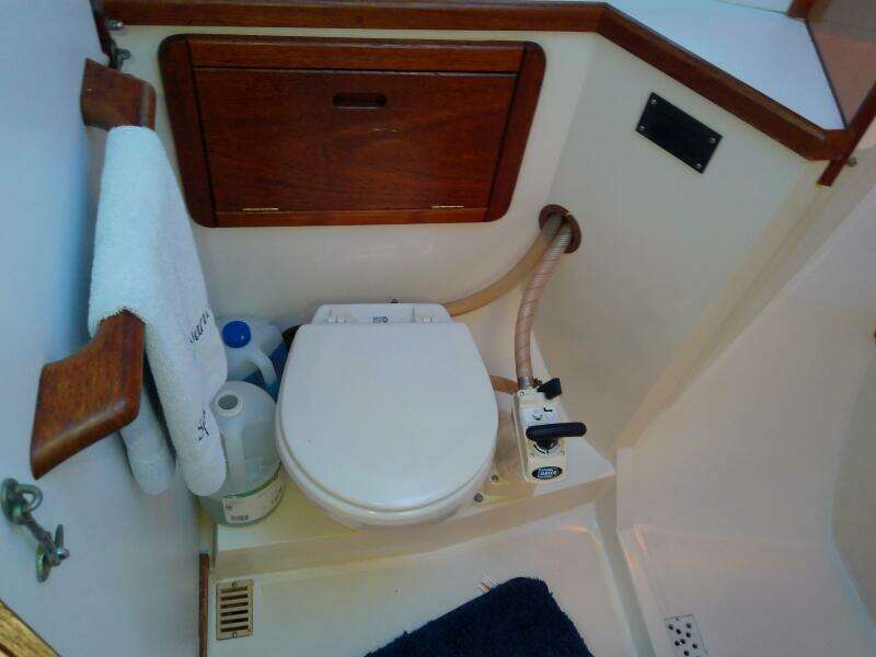 Splash Dancer II 42ft Catalina Yacht For Sale