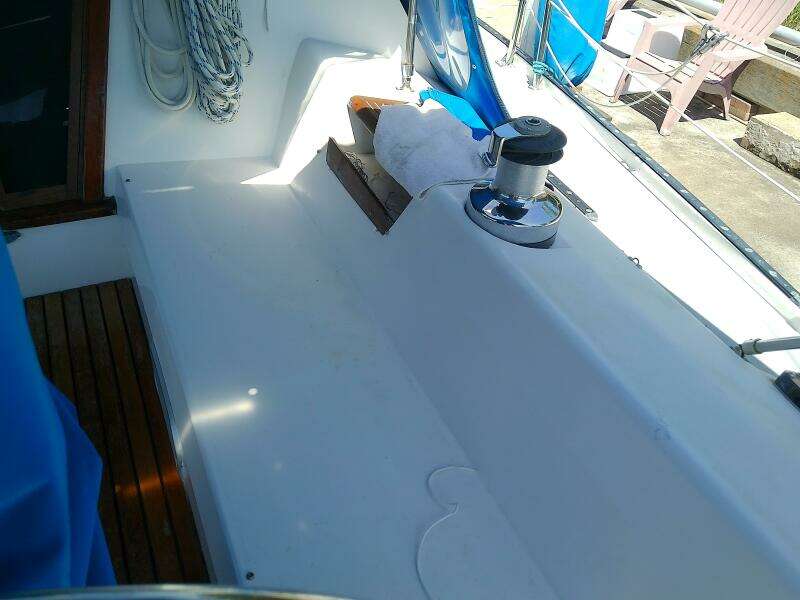 Splash Dancer II 42ft Catalina Yacht For Sale