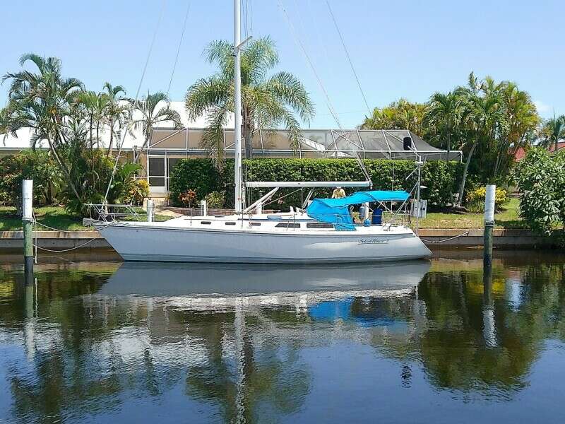 Splash Dancer II 42ft Catalina Yacht For Sale