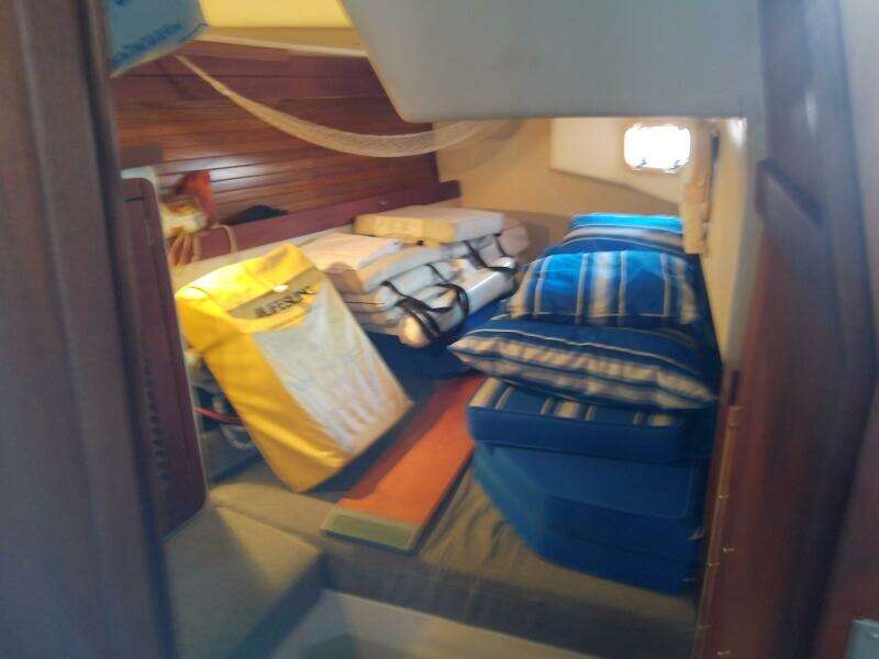 Splash Dancer II 42ft Catalina Yacht For Sale