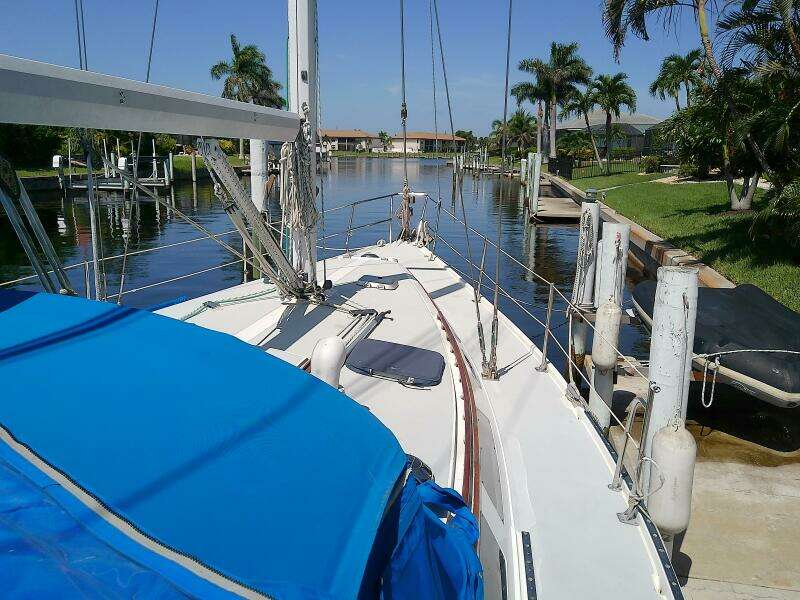 Splash Dancer II 42ft Catalina Yacht For Sale
