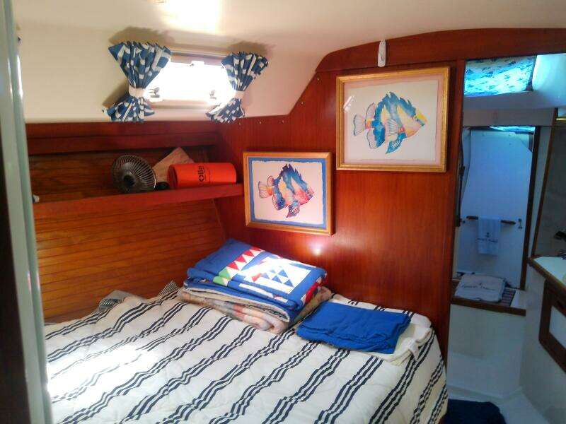 Splash Dancer II 42ft Catalina Yacht For Sale