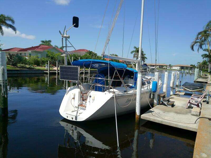 Splash Dancer II 42ft Catalina Yacht For Sale