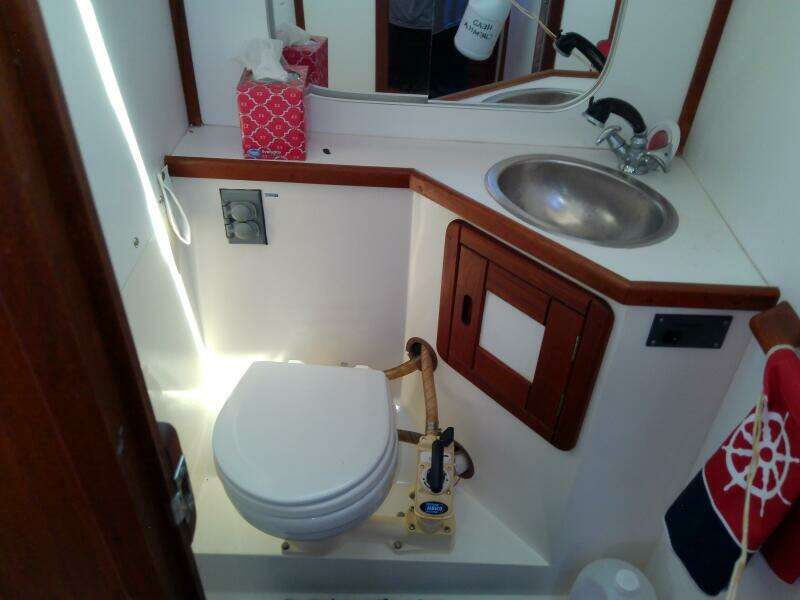 Splash Dancer II 42ft Catalina Yacht For Sale