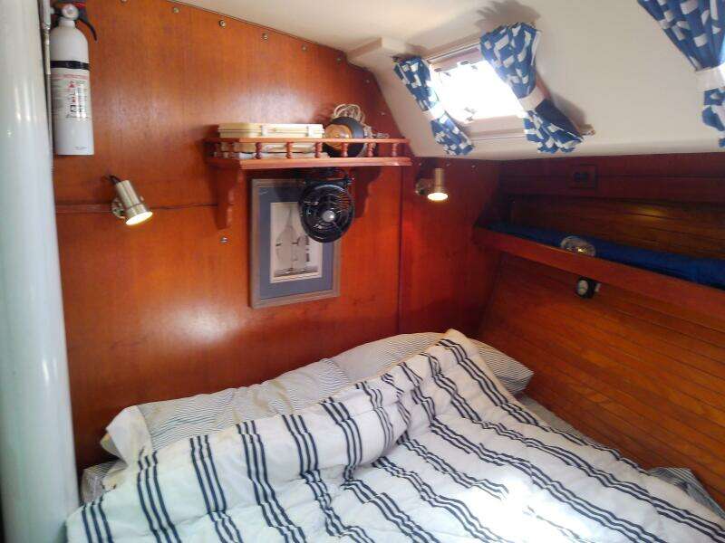 Splash Dancer II 42ft Catalina Yacht For Sale