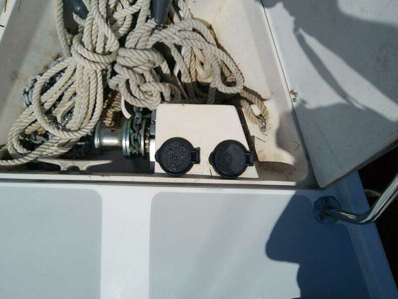 Splash Dancer II 42ft Catalina Yacht For Sale