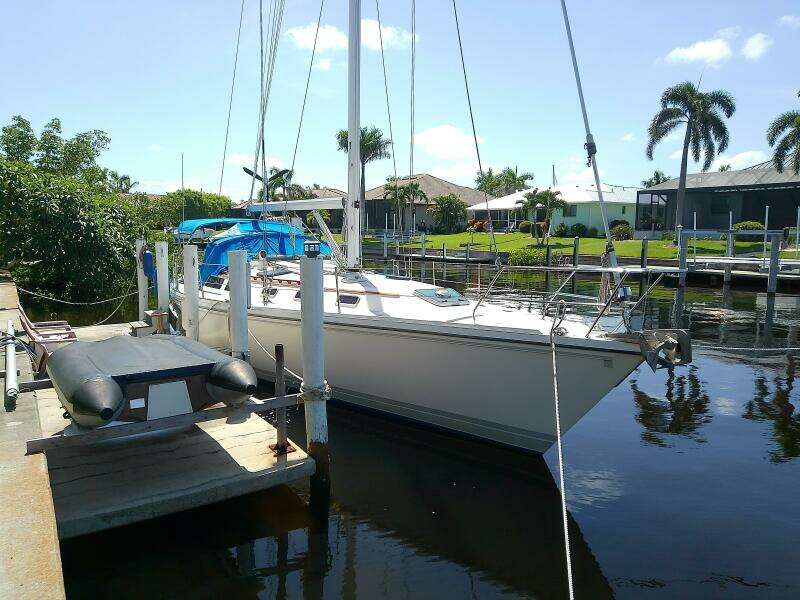 Splash Dancer II 42ft Catalina Yacht For Sale