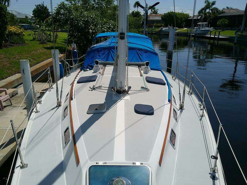 Splash Dancer II 42ft Catalina Yacht For Sale