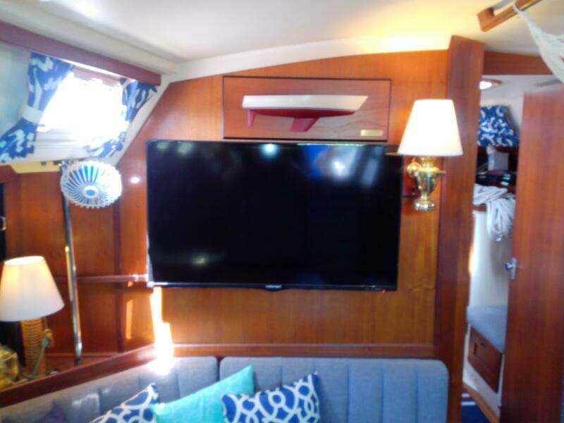 Splash Dancer II 42ft Catalina Yacht For Sale