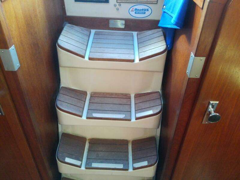 Splash Dancer II 42ft Catalina Yacht For Sale