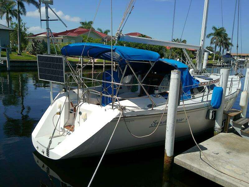 Splash Dancer II 42ft Catalina Yacht For Sale