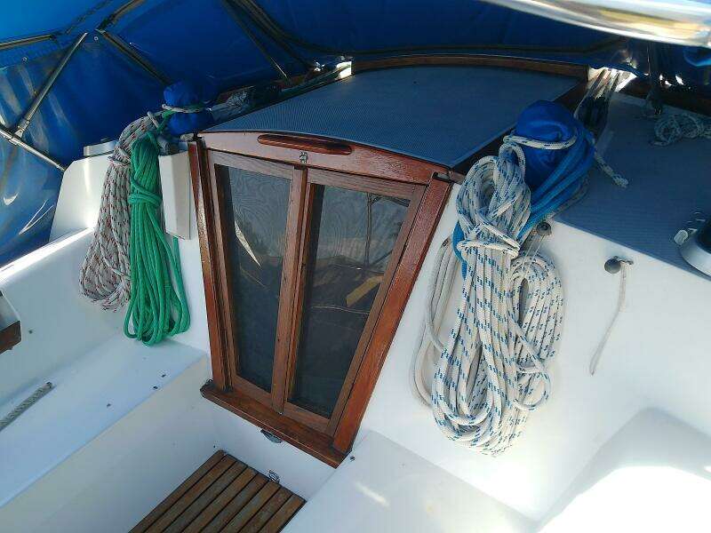 Splash Dancer II 42ft Catalina Yacht For Sale