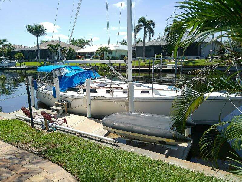 Splash Dancer II 42ft Catalina Yacht For Sale