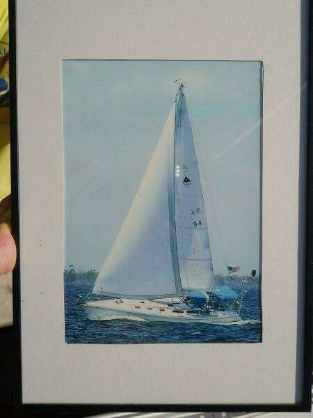 Splash Dancer II 42ft Catalina Yacht For Sale