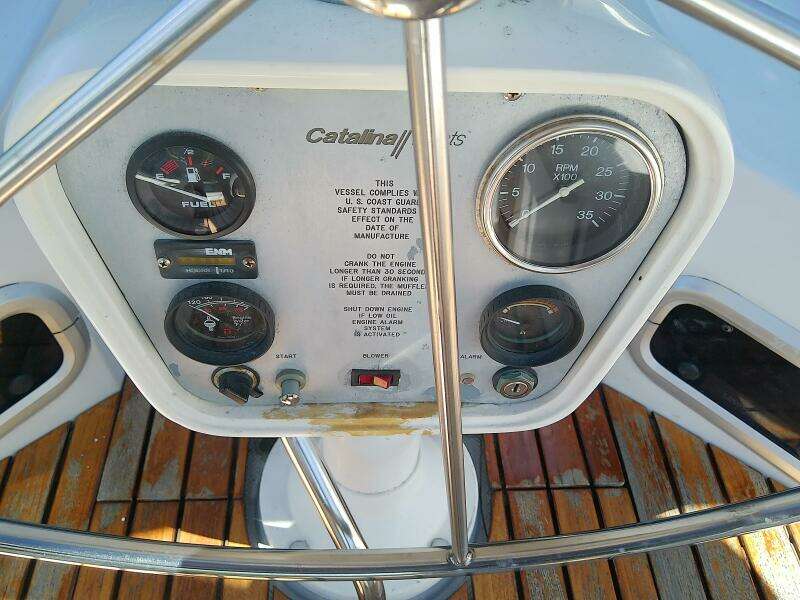 Splash Dancer II 42ft Catalina Yacht For Sale
