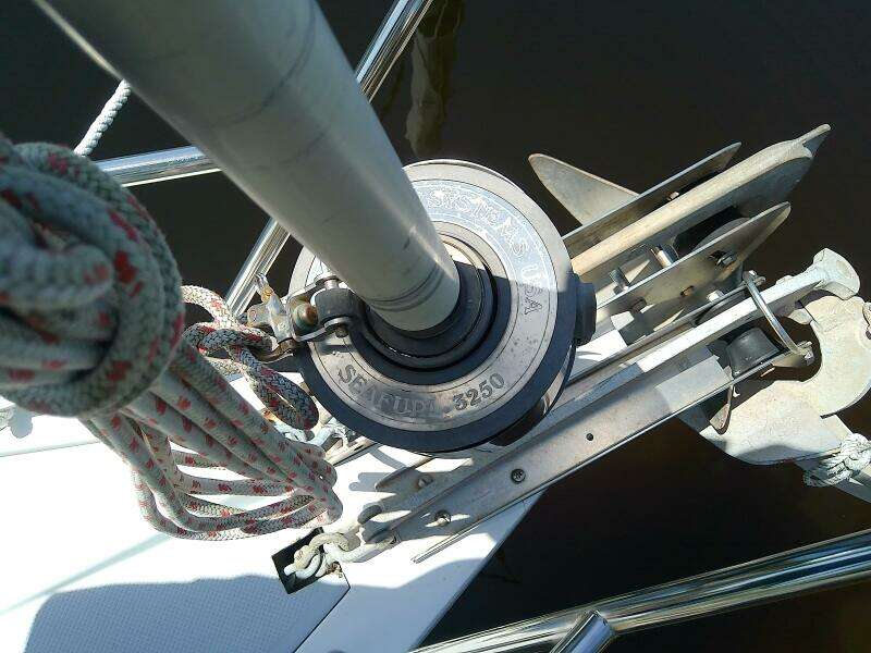 Splash Dancer II 42ft Catalina Yacht For Sale