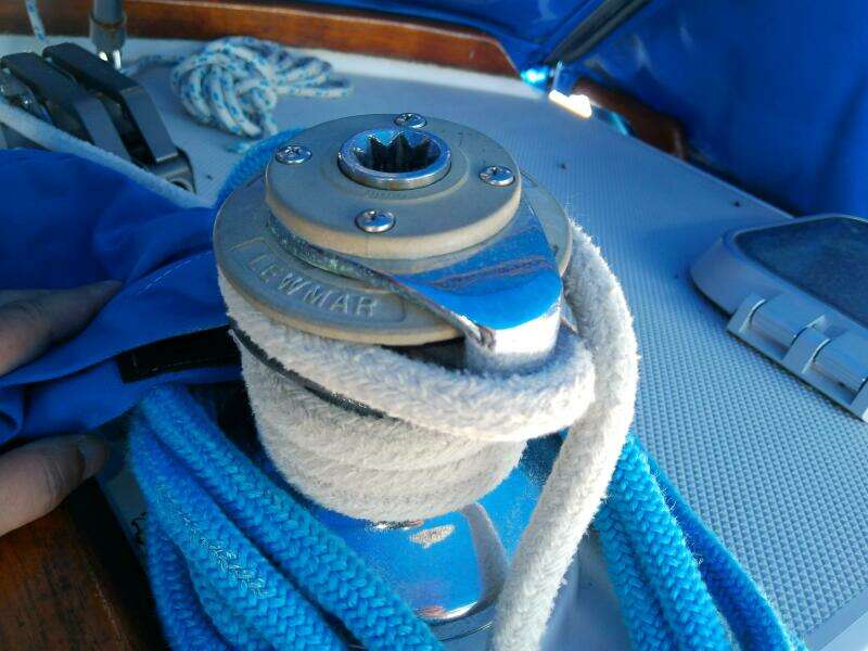 Splash Dancer II 42ft Catalina Yacht For Sale