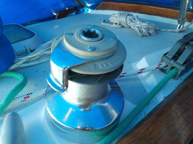 Splash Dancer II 42ft Catalina Yacht For Sale