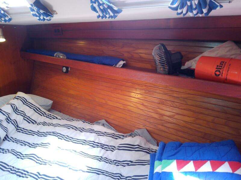 Splash Dancer II 42ft Catalina Yacht For Sale