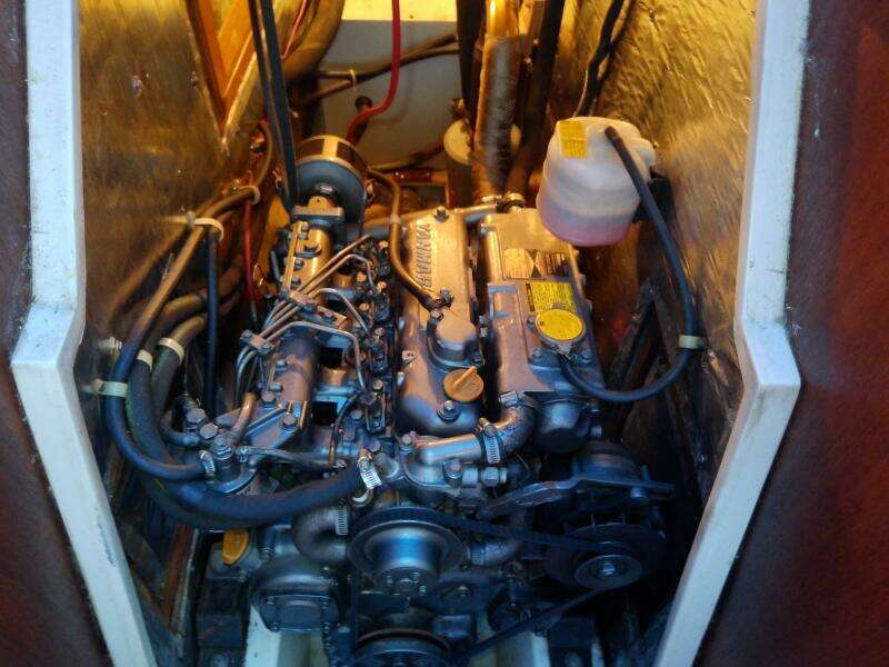 Splash Dancer II 42ft Catalina Yacht For Sale