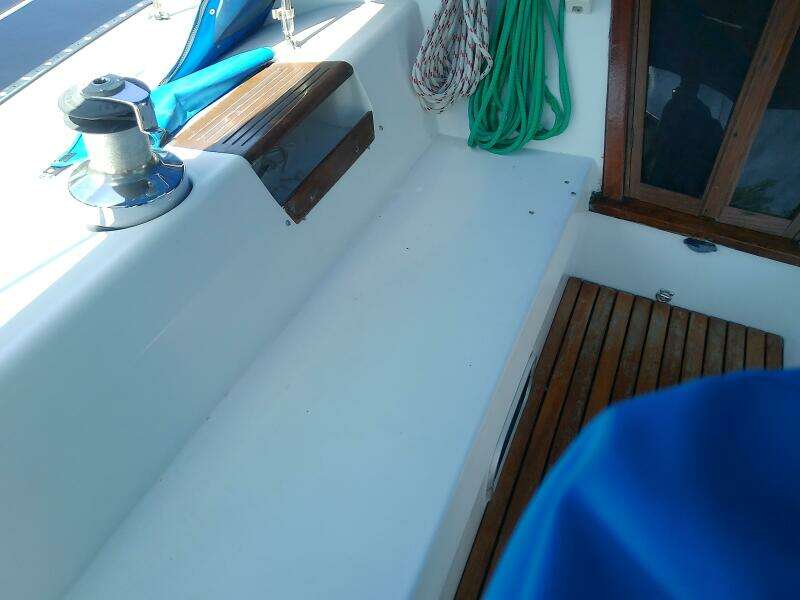 Splash Dancer II 42ft Catalina Yacht For Sale