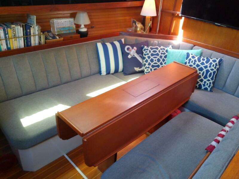 Splash Dancer II 42ft Catalina Yacht For Sale