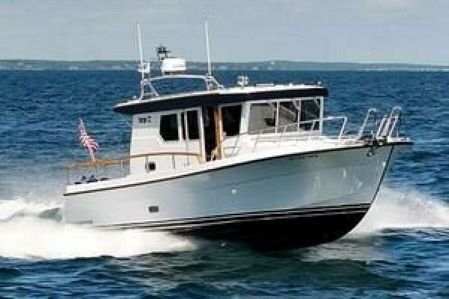 007 32ft Targa Yacht For Sale