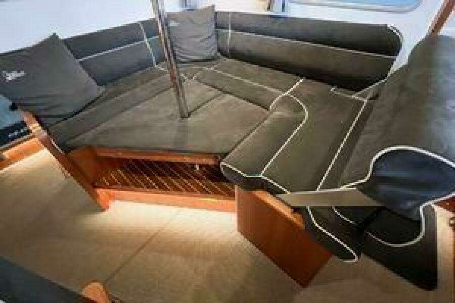 007 32ft Targa Yacht For Sale
