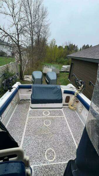 26ft Grady White Yacht For Sale