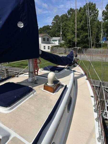 Sea Joy 31ft Cape Dory Yacht For Sale