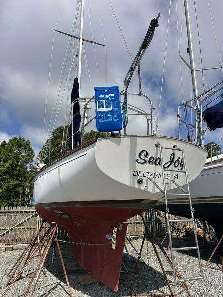 Sea Joy 31ft Cape Dory Yacht For Sale