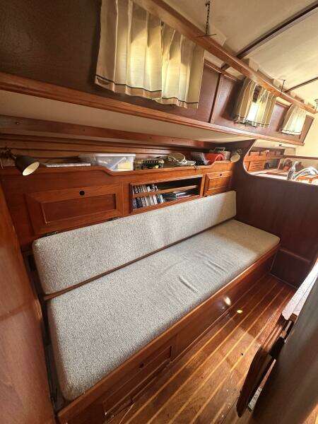 Sea Joy 31ft Cape Dory Yacht For Sale
