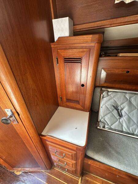 Sea Joy 31ft Cape Dory Yacht For Sale