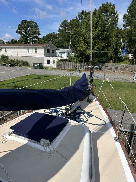 Sea Joy 31ft Cape Dory Yacht For Sale
